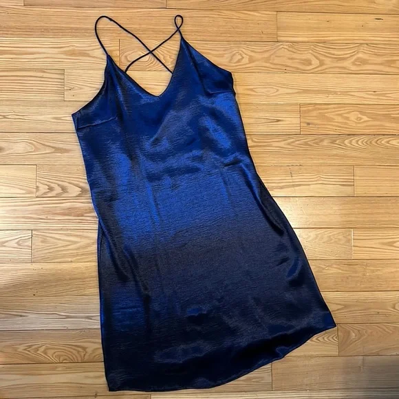heavenly hues navy blue maxi dress Gwendolyn Maxi Dress